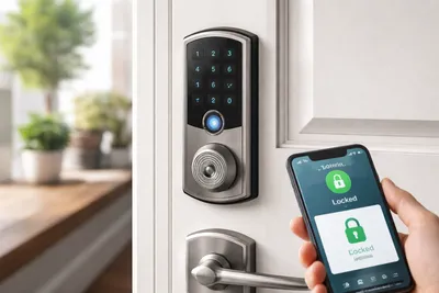 Smart lock