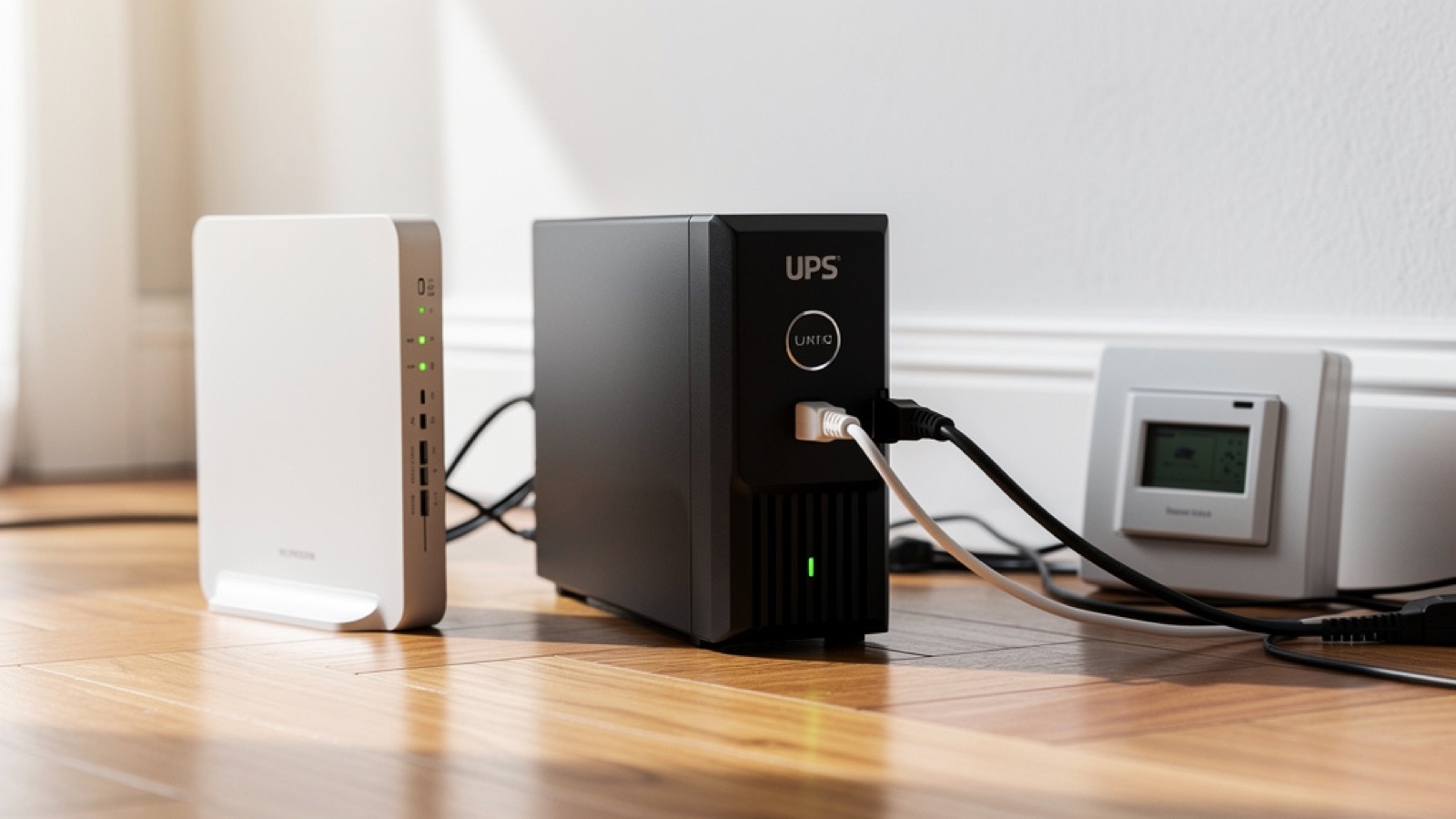 Battery Backup for Your Alarm and Router: The 2026 UPS Guide