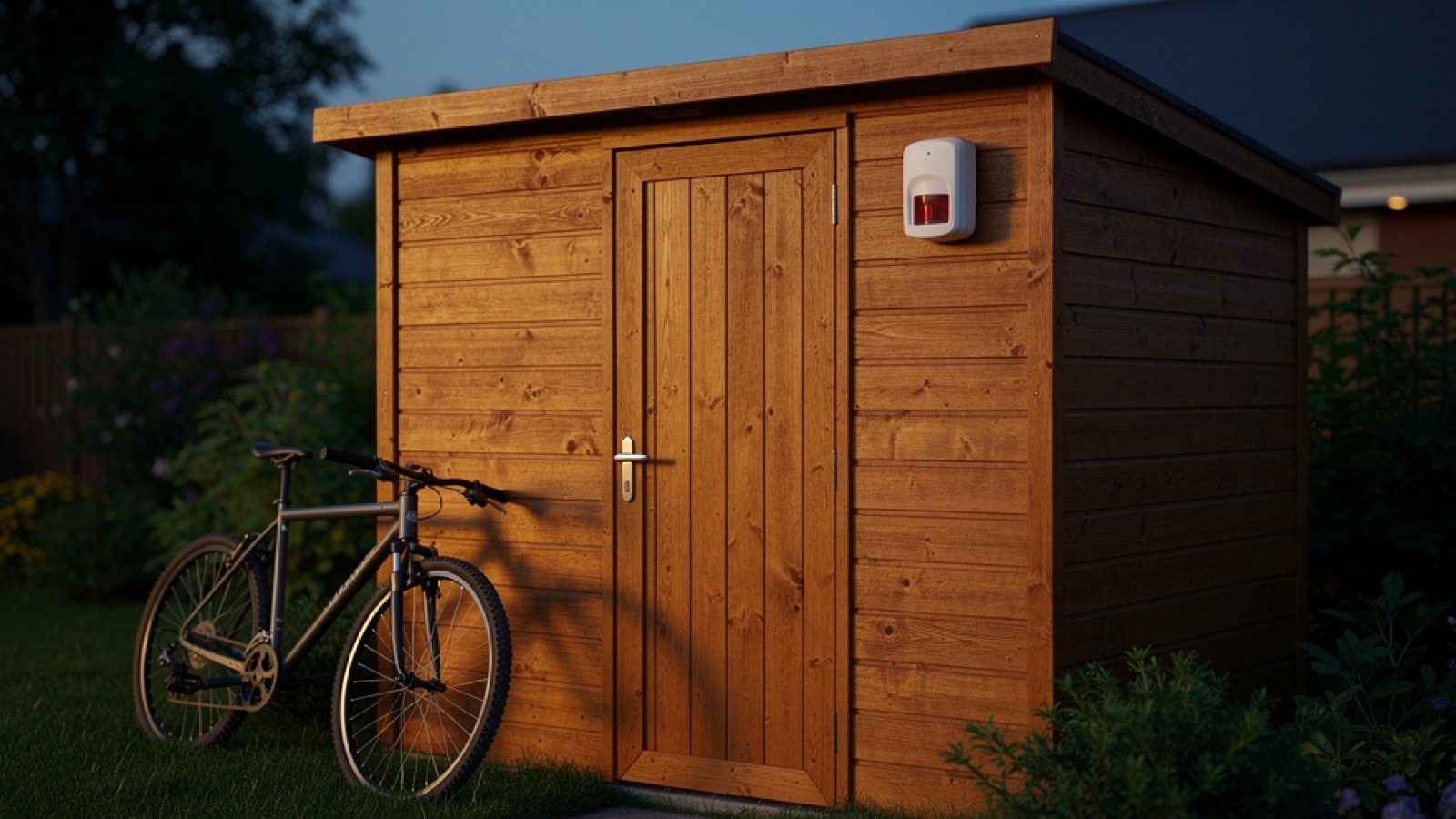 Securing a Shed or Outbuilding: Locks, Alarms and Cameras (2026)