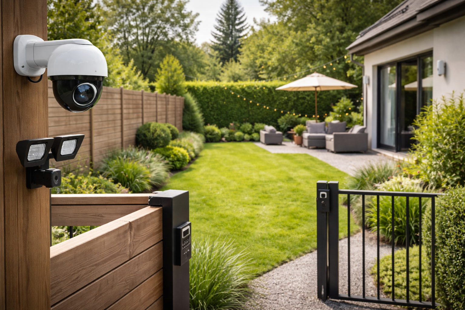 Security Lighting: The Complete 2026 Guide (Motion Sensors, Outdoor Floodlights, Smart Bulbs)